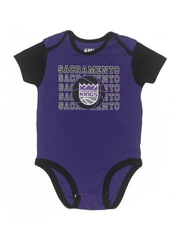 NBA Short Sleeve Onesie (view 1)