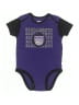 NBA Purple Short Sleeve Onesie 12-18 MO / 18 MO - photo 1