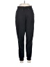 Lululemon Athletica Solid Black Track Pants Size 6 - photo 1