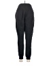 Lululemon Athletica Solid Black Track Pants Size 6 - photo 2