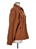 Thread & Supply 100% Polyester Brown Jacket Size XL - photo 4