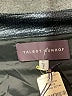 Talbot Runhof Metallic Black Cocktail Dress Size EU 44 / US 14 - photo 7