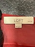 Ann Taylor LOFT 100% Polyester Teal Tank Top Size XS - photo 7