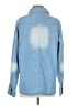 Unbranded Blue Denim Jacket Size S - photo 2