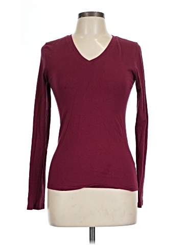 Active Basic Long Sleeve T-Shirt (view 1)