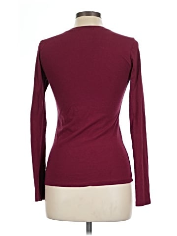 Active Basic Long Sleeve T-Shirt (view 2)