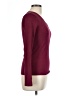 Active Basic Burgundy Long Sleeve T-Shirt Size L - photo 4