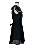 Gap Black Casual Dress Size S - photo 4