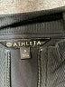 Athleta Black Track Jacket Size S - photo 6