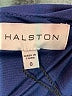 Halston Blue Jumpsuit Size 0 - photo 4
