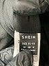 Shein Black Tube Top Size 6 - photo 7