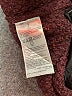 Old Navy Chevron-herringbone Burgundy Pullover Sweater Size M - photo 8