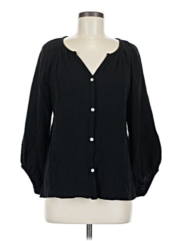 Tommy Bahama 3/4 Sleeve Blouse (view 1)