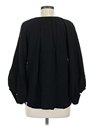 Tommy Bahama 3/4 Sleeve Blouse (view 2)