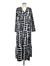 Unbranded Graphic Black Casual Dress Size S - photo 1