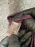 Calvin Klein Burgundy Blazer Size 6 (petite) - photo 7