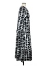Unbranded Graphic Black Casual Dress Size S - photo 4