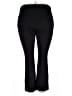 Rafaella Black Active Pants Size 2X - photo 2