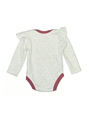 Harry Potter Long Sleeve Onesie (view 2)