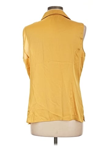 Tahari by ASL Sleeveless Blouse (view 2)