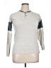 Sovereign Code Gray Pullover Sweater Size 14 - 16 - photo 1