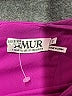 AMUR Solid Purple Jumpsuit Size 2 - photo 4