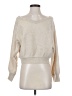 Free People Tan Pullover Sweater Size L - photo 1