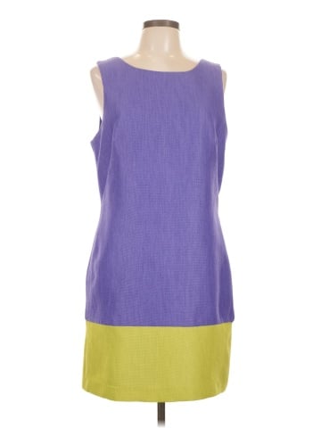 Oleg Cassini Casual Dress (view 1)