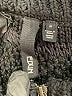 Edun Black Wool Skirt Size M - photo 4