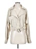 12th Tribe 100% Polyester Ivory Jacket Size S - photo 1