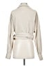 12th Tribe 100% Polyester Ivory Jacket Size S - photo 2