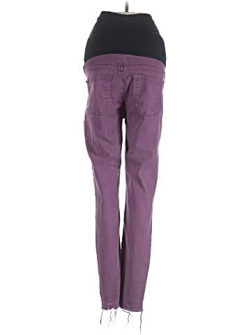 Just Black Jeggings (view 2)
