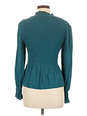 Karlie Long Sleeve Blouse (view 2)