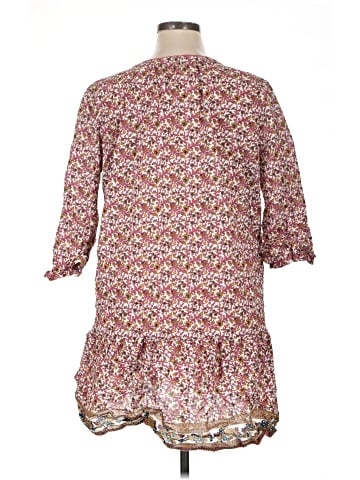 LOFT Beach 3/4 Sleeve Blouse (view 2)