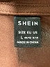 Shein Brown Long Sleeve T-Shirt Size 8 - 10 - photo 7