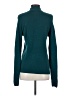 NY Jeans Teal Turtleneck Sweater Size L - photo 2