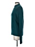 NY Jeans Teal Turtleneck Sweater Size L - photo 5