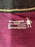 Smartwool 100% Merino Wool Burgundy Wool Pullover Sweater Size M - photo 6