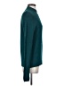 NY Jeans Teal Turtleneck Sweater Size L - photo 4