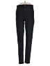Topshop Solid Black Casual Pants Size 28 waist - photo 1