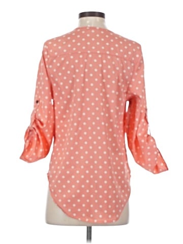 Dizzy Lizzy 3/4 Sleeve Blouse (view 2)