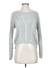 Full Circle Collection 100% Acrylic Gray Pullover Sweater Size S - photo 1