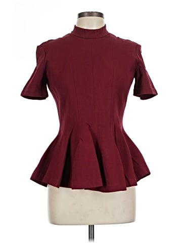 Tome Short Sleeve Blouse (view 1)