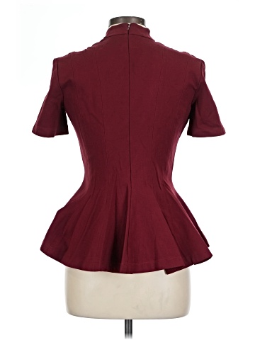 Tome Short Sleeve Blouse (view 2)