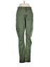 CAbi Green Cargo Pants Size 6 - photo 1