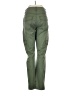 CAbi Green Cargo Pants Size 6 - photo 2