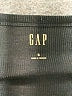 Gap Black 3/4 Sleeve Top Size S - photo 7