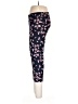 Time and Tru Floral Blue Leggings Size L - photo 5