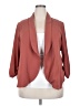 Torrid Brown Kimono Size 2X Plus (2) - photo 1