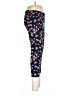 Time and Tru Floral Blue Leggings Size L - photo 4